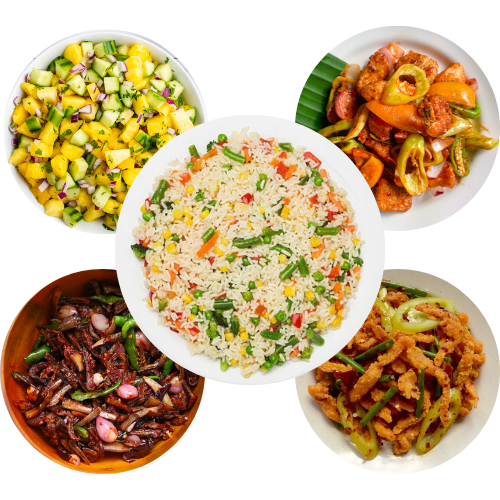 Lak Buffet House Sri Lankan Menu 05